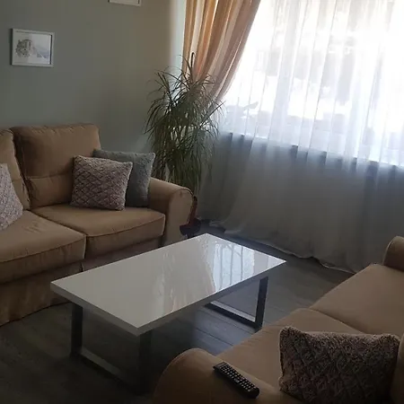 Aki City Center Appartement *