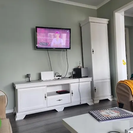 Aki City Center Appartement *