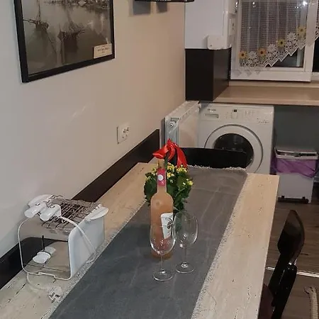 Aki City Center Appartement
