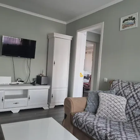 Aki City Center Appartement Constanţa