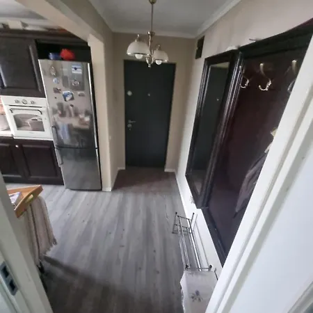 Aki City Center Appartement *