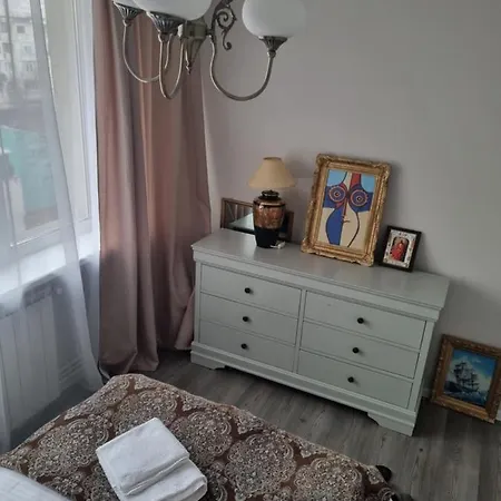 Appartement Aki City Center Constanţa