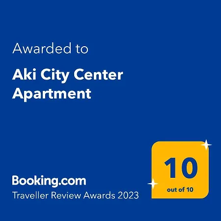 Aki City Center * Constanţa