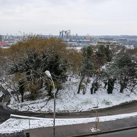 Appartement Aki City Center