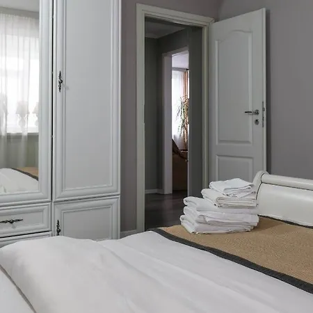 Aki City Center Appartement *